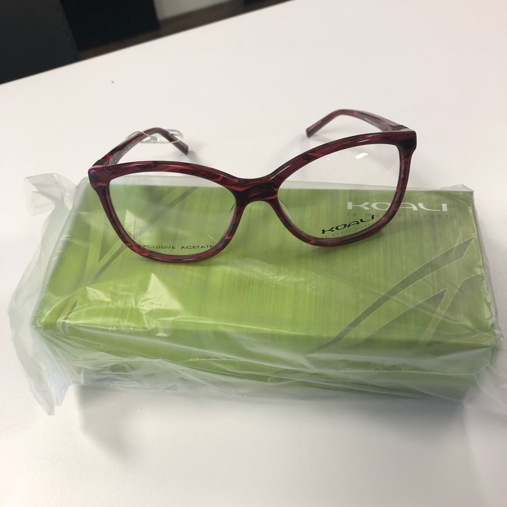 NEW Koali eyeglass frame